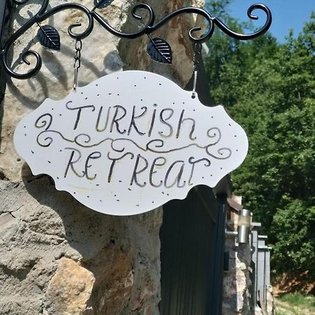Turkish Retreat Bed & Breakfast Saadet Bagian luar foto
