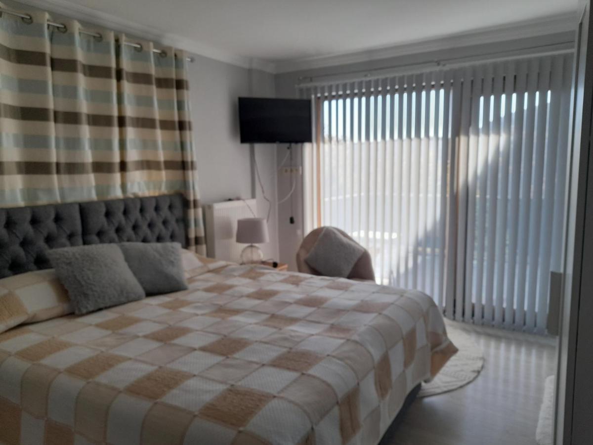 Turkish Retreat Bed & Breakfast Saadet Bagian luar foto