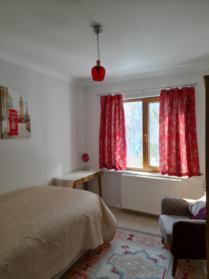 Turkish Retreat Bed & Breakfast Saadet Bagian luar foto
