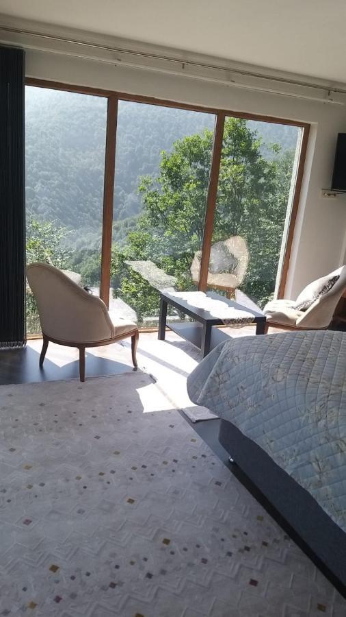 Turkish Retreat Bed & Breakfast Saadet Bagian luar foto