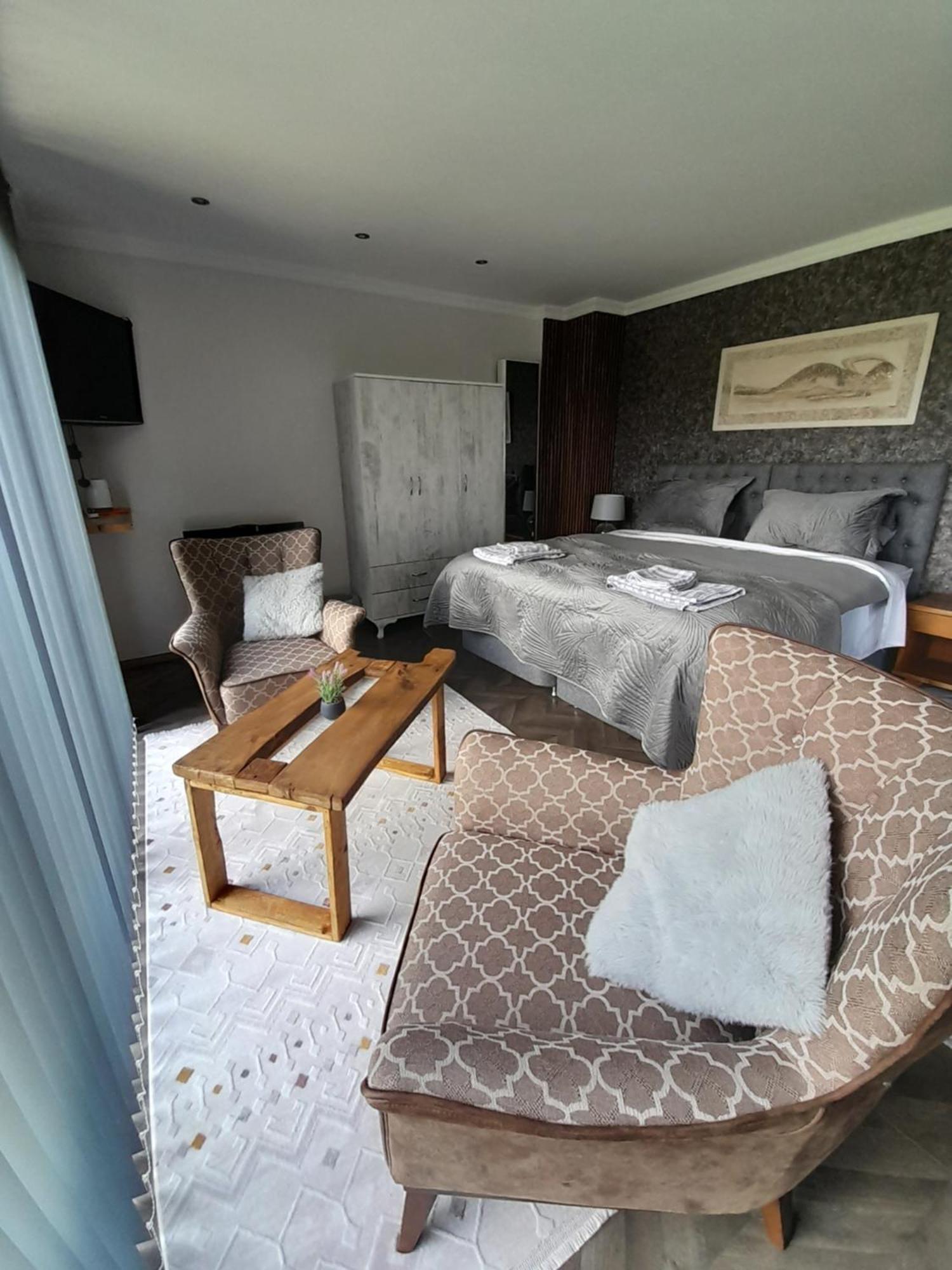 Turkish Retreat Bed & Breakfast Saadet Bagian luar foto