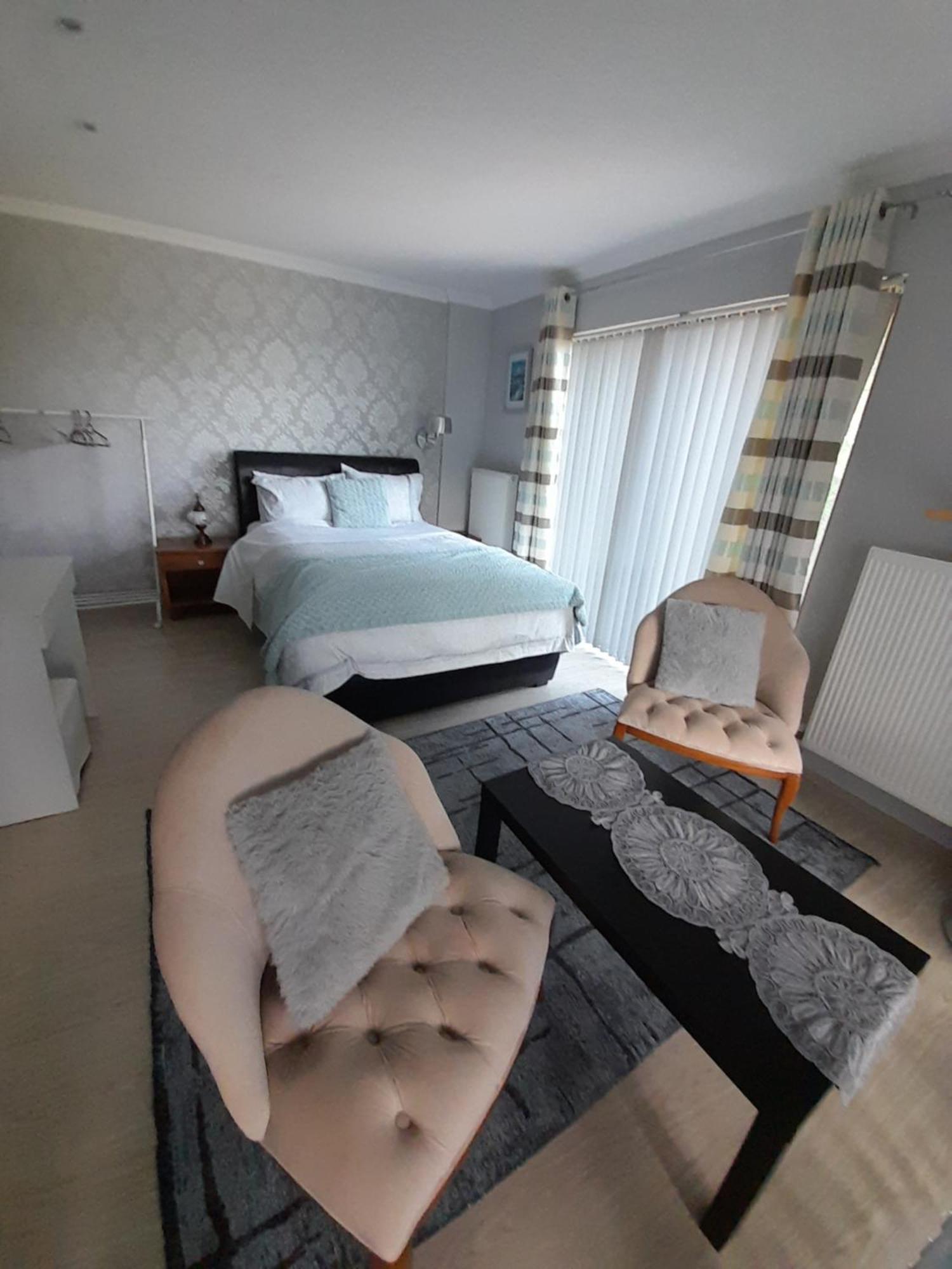 Turkish Retreat Bed & Breakfast Saadet Bagian luar foto